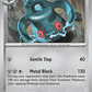 (064/084) Pokemon TCG Pitch Black Single: Bronzong  Reverse Holo Uncommon