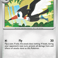 (067/084) Pokemon TCG Pitch Black Single: Trumbeak  Reverse Holo Common