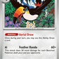 (068/084) Pokemon TCG Pitch Black Single: Toucannon  Reverse Holo Uncommon