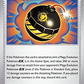 (082/084) Pokemon TCG Pitch Black Single: Tremendous Bomb Reverse Holo Uncommon