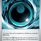 (083/084) Pokemon TCG Pitch Black Single: Shadowy [D] Energy  Rare