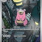 (090/084) Pokemon TCG Pitch Black Single: Slowbro   Illustration Rare