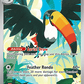 (094/084) Pokemon TCG Pitch Black Single: Toucannon   Illustration Rare