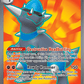 (100/084) Pokemon TCG Pitch Black Single: Rampardos ex   Ultra Rare