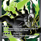 (101/084) Pokemon TCG Pitch Black Single: Mega Darkrai ex   Ultra Rare