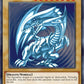 (001) YuGiOh TCG BLMM: Battles of Legend: Monster Mayhem Single: Blue-Eyes White Dragon (V.2 - Starlight Rare)  Starlight Rare