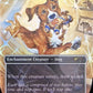 (896) Magic The Gathering Secret Lair Drop Series Single: Spirited Companion Holo Rare