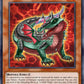 (213) YuGiOh TCG MP24: 25th Anniversary Tin: Dueling Mirrors Single: Evoltile Pholis  Ultra Rare