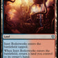 (897) Magic The Gathering Commander Legends: Battle for Baldur's Gate: Extras Single: Izzet Boilerworks  Uncommon