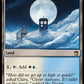 (897) Magic The Gathering Universes Beyond: Doctor Who: Extras Single: Skycloud Expanse (V.2) Holo Rare