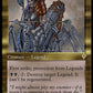(281) Magic The Gathering The List Single: Tsabo Tavoc  Rare