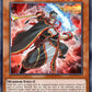 (212) YuGiOh TCG MP24: 25th Anniversary Tin: Dueling Mirrors Single: Infernoble Knight Turpin  Ultra Rare