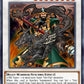 (094) YuGiOh TCG MP14: 2014 Mega-Tins Mega-Pack Single: Brotherhood of the Fire Fist - Kirin  Rare
