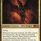 (225) Magic The Gathering The List Single: Vaevictis Asmadi, the Dire  Mythic
