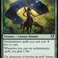 (898) Magic The Gathering Commander Masters: Extras Single: Herald of the Pantheon  Rare