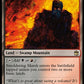 (898) Magic The Gathering Universes Beyond: Doctor Who: Extras Single: Smoldering Marsh (V.2) Holo Rare