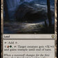 (898) Magic The Gathering Commander Legends: Battle for Baldur's Gate: Extras Single: Kessig Wolf Run  Rare