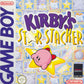 GameBoy: Kirby's Star Stacker
