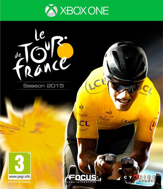 Xbox One: Le Tour de France Season 2015