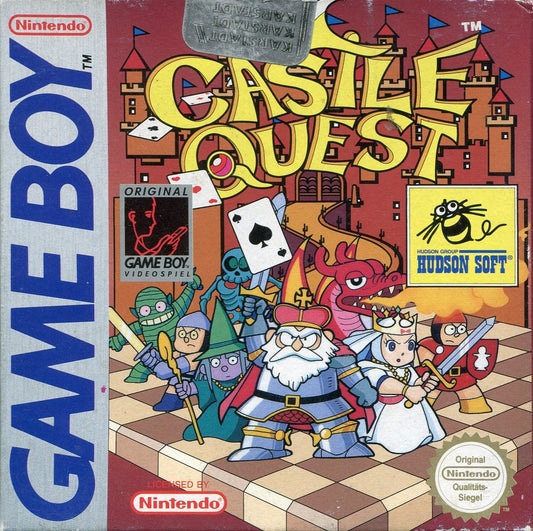 GameBoy: Castle Quest
