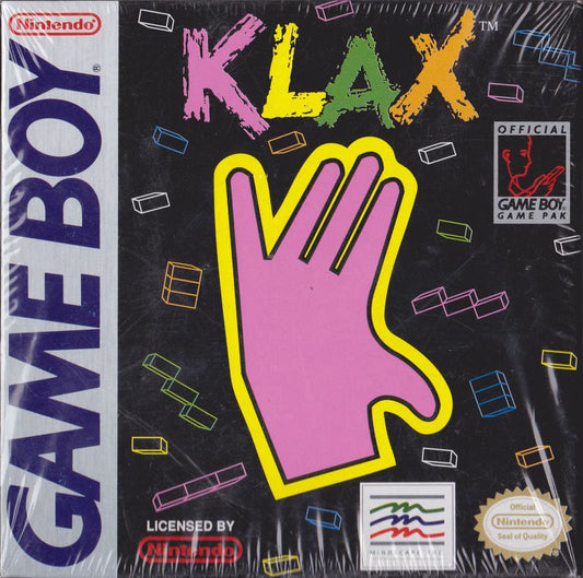 GameBoy: Klax