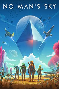Xbox One: No Man's Sky