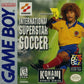 GameBoy: International Superstar Soccer