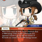(001) Final Fantasy TCG Opus IX: Lords & Chaos Single: Irvine (9-001) Holo Common