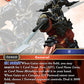 (007) Final Fantasy TCG Opus IX: Lords & Chaos Single: Gaius (9-007)  Hero