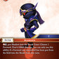 (012) Final Fantasy TCG Opus IX: Lords & Chaos Single: Shadow (9-012) Holo Common