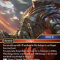 (018) Final Fantasy TCG Opus IX: Lords & Chaos Single: Bergan (9-018) Holo Rare