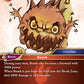 (019) Final Fantasy TCG Opus IX: Lords & Chaos Single: Bomb (9-019)  Rare