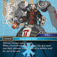 (024) Final Fantasy TCG Opus IX: Lords & Chaos Single: Airborne Trooper (9-024) Holo Common