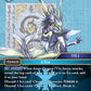 (028) Final Fantasy TCG Opus IX: Lords & Chaos Single: Azure Dragon l'Cie Soryu (9-028) Holo Legend
