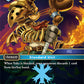 (035) Final Fantasy TCG Opus IX: Lords & Chaos Single: Yuke (9-035) (V.1) Holo Rare