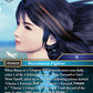 (038) Final Fantasy TCG Opus IX: Lords & Chaos Single: Rinoa (9-038) Holo Rare