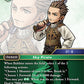 (053) Final Fantasy TCG Opus IX: Lords & Chaos Single: Balthier (9-053) Holo Rare