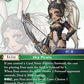 (055) Final Fantasy TCG Opus IX: Lords & Chaos Single: Fran (9-055)  Common