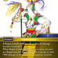 (072) Final Fantasy TCG Opus IX: Lords & Chaos Single: Baigan (9-072) Holo Hero