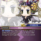 (082) Final Fantasy TCG Opus IX: Lords & Chaos Single: Edea (9-082) Holo Common