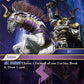 (083) Final Fantasy TCG Opus IX: Lords & Chaos Single: Odin (9-083) Holo Common