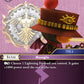 (096) Final Fantasy TCG Opus IX: Lords & Chaos Single: Class Third Moogle (9-096) Holo Rare