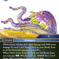 (104) Final Fantasy TCG Opus IX: Lords & Chaos Single: Ultros (9-104) Holo Legend