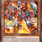 (281) YuGiOh TCG MP24: 25th Anniversary Tin: Dueling Mirrors Single: Rescue-ACE Fire Engine  Ultra Rare