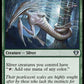 (900) Magic The Gathering Commander Masters: Extras Single: Manaweft Sliver  Uncommon