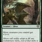 (901) Magic The Gathering Commander Masters: Extras Single: Megantic Sliver  Rare