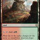 (901) Magic The Gathering Commander Legends: Battle for Baldur's Gate: Extras Single: Mossfire Valley  Rare