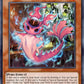 (128) YuGiOh TCG MP24: 25th Anniversary Tin: Dueling Mirrors Single: Snake-Eyes Poplar  Secret Rare