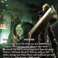 (127) Final Fantasy TCG Opus XI: Soldier's Return Single: Cloud (11-127) (V.2)  Legend