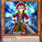 (259) YuGiOh TCG RA03: Quarter Century Bonanza Single: Shurit, Strategist of the Nekroz (V.1 - Platinum Secret Rare)  Platinum Secret Rare